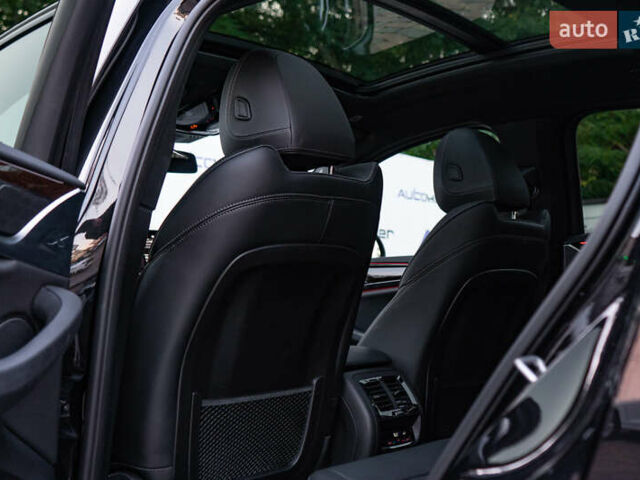 Черный БМВ Х4, объемом двигателя 2 л и пробегом 12 тыс. км за 53000 $, фото 23 на Automoto.ua