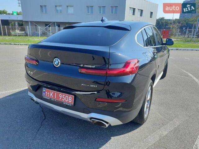 Черный БМВ Х4, объемом двигателя 2 л и пробегом 36 тыс. км за 54000 $, фото 6 на Automoto.ua
