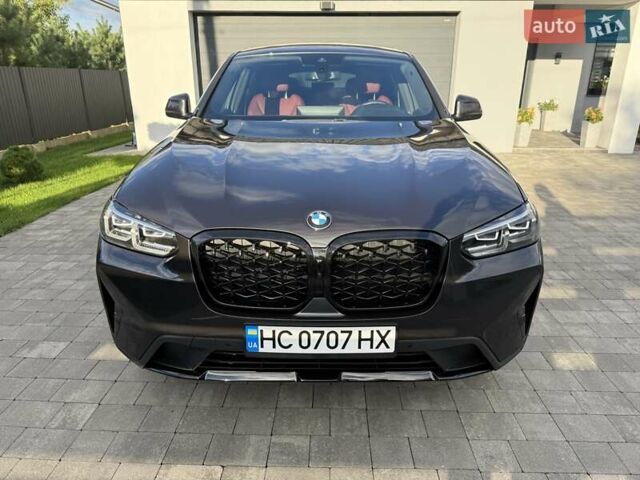 Чорний БМВ Х4, об'ємом двигуна 2 л та пробігом 19 тис. км за 50650 $, фото 7 на Automoto.ua
