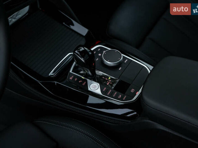 Черный БМВ Х4, объемом двигателя 2 л и пробегом 12 тыс. км за 53000 $, фото 18 на Automoto.ua