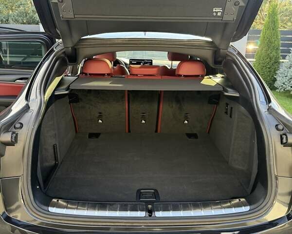 Чорний БМВ Х4, об'ємом двигуна 2 л та пробігом 19 тис. км за 50650 $, фото 13 на Automoto.ua