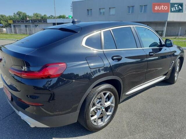 Черный БМВ Х4, объемом двигателя 2 л и пробегом 36 тыс. км за 54000 $, фото 7 на Automoto.ua