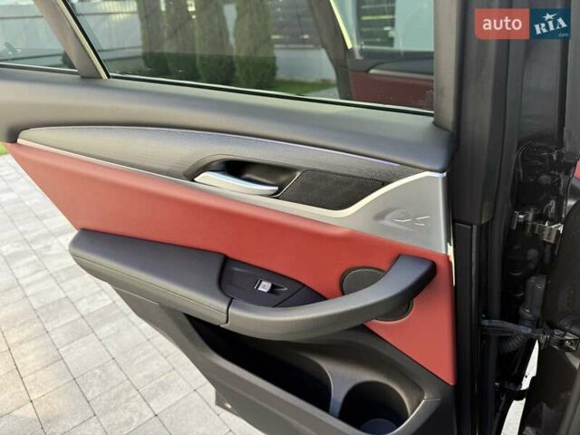 Чорний БМВ Х4, об'ємом двигуна 2 л та пробігом 19 тис. км за 50650 $, фото 16 на Automoto.ua