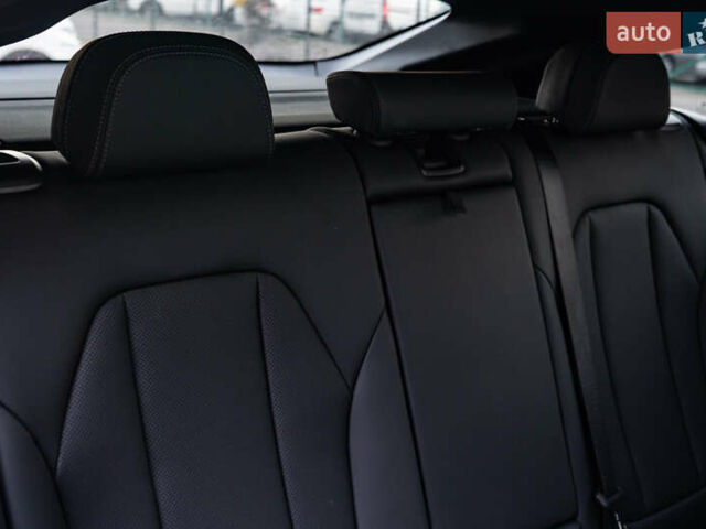 Черный БМВ Х4, объемом двигателя 2 л и пробегом 12 тыс. км за 53000 $, фото 30 на Automoto.ua