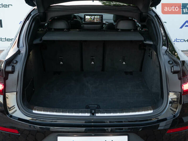 Черный БМВ Х4, объемом двигателя 2 л и пробегом 12 тыс. км за 53000 $, фото 16 на Automoto.ua