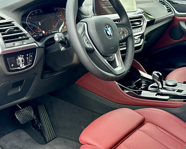 БМВ Х4 2025 у Києві на Automoto.ua Чорний БМВ Х4, об'ємом двигуна 2 л та пробігом 1 тис. км за 65800 $, фото 1 на Automoto.ua