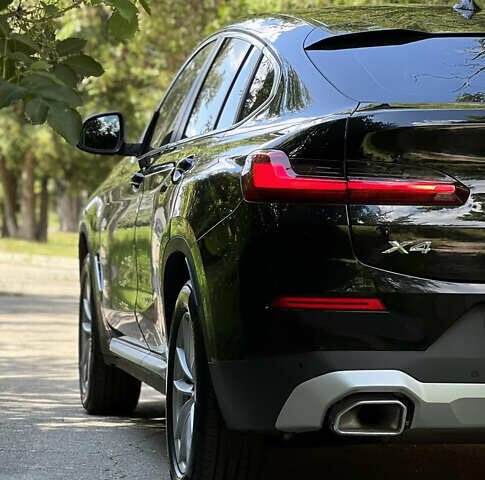 БМВ Х4 2025 у Києві на Automoto.ua Чорний БМВ Х4, об'ємом двигуна 2 л та пробігом 1 тис. км за 65800 $, фото 3 на Automoto.ua