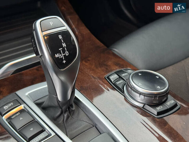 Коричневый БМВ Х4, объемом двигателя 2.99 л и пробегом 122 тыс. км за 24500 $, фото 14 на Automoto.ua