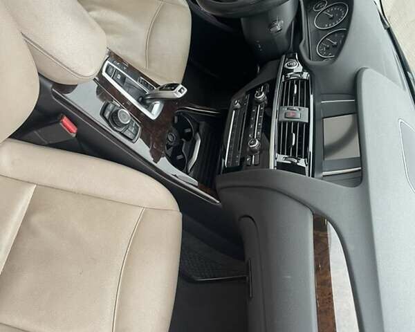 Коричневий БМВ Х4, об'ємом двигуна 2 л та пробігом 154 тис. км за 23700 $, фото 7 на Automoto.ua