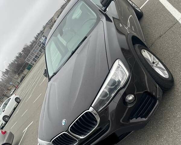 Коричневий БМВ Х4, об'ємом двигуна 2 л та пробігом 154 тис. км за 23700 $, фото 3 на Automoto.ua