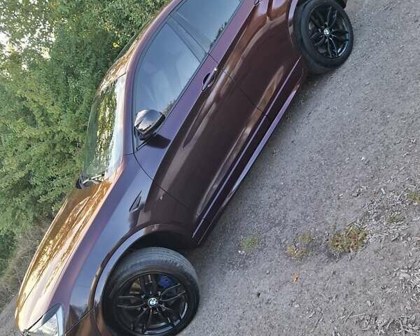 Коричневый БМВ Х4, объемом двигателя 2.98 л и пробегом 143 тыс. км за 27999 $, фото 11 на Automoto.ua