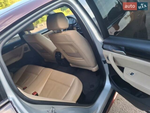 Коричневый БМВ Х4, объемом двигателя 2.98 л и пробегом 143 тыс. км за 27999 $, фото 17 на Automoto.ua