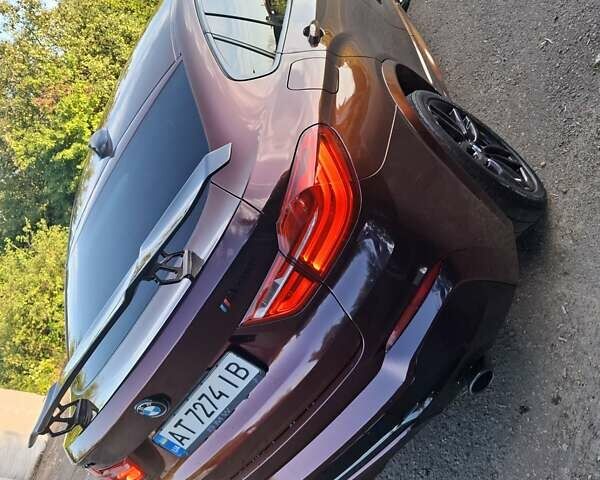 Коричневый БМВ Х4, объемом двигателя 2.98 л и пробегом 143 тыс. км за 27999 $, фото 3 на Automoto.ua