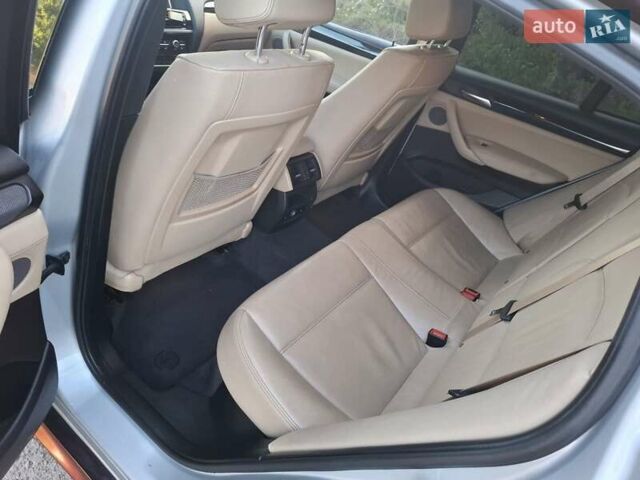 Коричневый БМВ Х4, объемом двигателя 2.98 л и пробегом 143 тыс. км за 27999 $, фото 16 на Automoto.ua