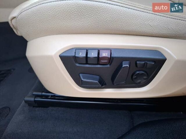 Коричневый БМВ Х4, объемом двигателя 2.98 л и пробегом 143 тыс. км за 27999 $, фото 13 на Automoto.ua