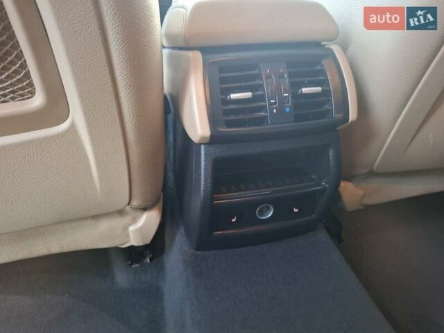 Коричневый БМВ Х4, объемом двигателя 2.98 л и пробегом 143 тыс. км за 27999 $, фото 18 на Automoto.ua