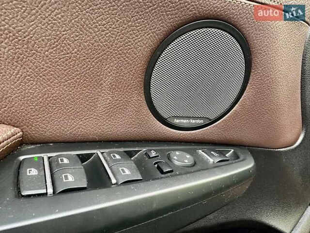 Коричневый БМВ Х4, объемом двигателя 2.98 л и пробегом 231 тыс. км за 22000 $, фото 15 на Automoto.ua