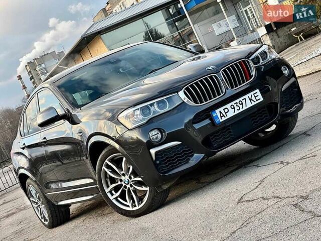 Коричневый БМВ Х4, объемом двигателя 2.98 л и пробегом 231 тыс. км за 22000 $, фото 6 на Automoto.ua