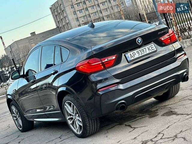 Коричневый БМВ Х4, объемом двигателя 2.98 л и пробегом 231 тыс. км за 22000 $, фото 33 на Automoto.ua