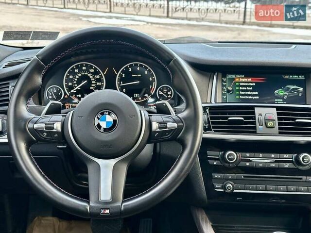 Коричневый БМВ Х4, объемом двигателя 2.98 л и пробегом 231 тыс. км за 22000 $, фото 29 на Automoto.ua