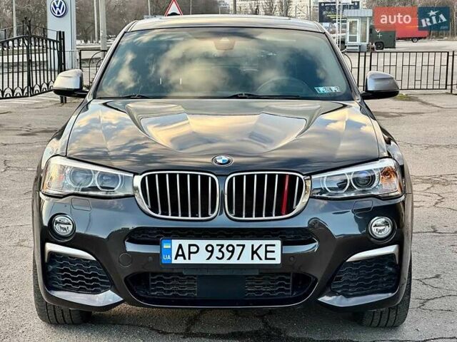 Коричневый БМВ Х4, объемом двигателя 2.98 л и пробегом 231 тыс. км за 22000 $, фото 7 на Automoto.ua