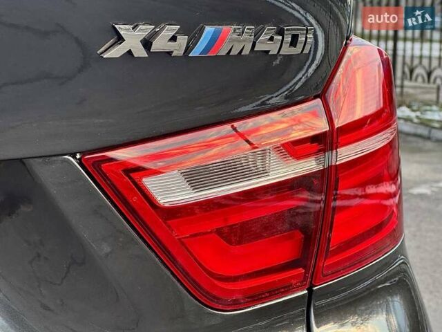 Коричневый БМВ Х4, объемом двигателя 2.98 л и пробегом 231 тыс. км за 22000 $, фото 10 на Automoto.ua