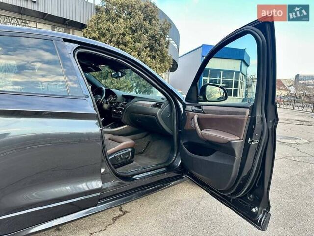 Коричневый БМВ Х4, объемом двигателя 2.98 л и пробегом 231 тыс. км за 22000 $, фото 22 на Automoto.ua