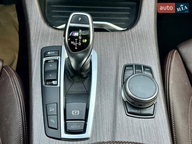 Коричневый БМВ Х4, объемом двигателя 2.98 л и пробегом 231 тыс. км за 22000 $, фото 28 на Automoto.ua