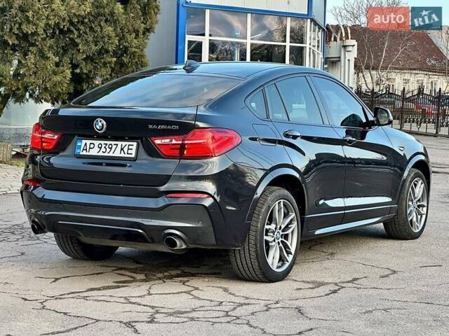 Коричневый БМВ Х4, объемом двигателя 2.98 л и пробегом 231 тыс. км за 22000 $, фото 4 на Automoto.ua