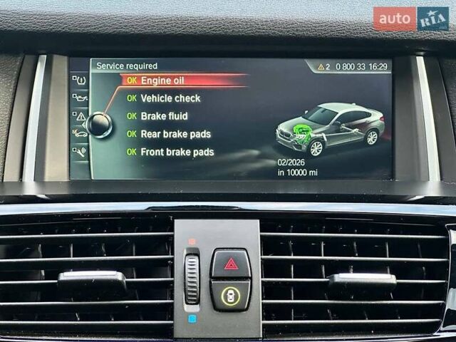 Коричневый БМВ Х4, объемом двигателя 2.98 л и пробегом 231 тыс. км за 22000 $, фото 27 на Automoto.ua