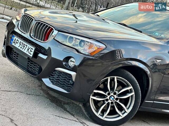 Коричневый БМВ Х4, объемом двигателя 2.98 л и пробегом 231 тыс. км за 22000 $, фото 32 на Automoto.ua