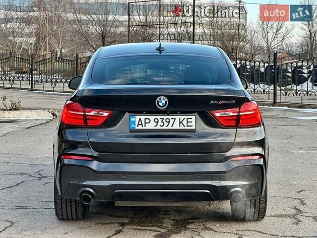 Коричневый БМВ Х4, объемом двигателя 2.98 л и пробегом 231 тыс. км за 22000 $, фото 3 на Automoto.ua
