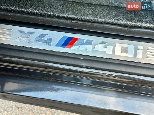 Коричневый БМВ Х4, объемом двигателя 2.98 л и пробегом 231 тыс. км за 22000 $, фото 12 на Automoto.ua