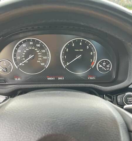 Червоний БМВ Х4, об'ємом двигуна 2 л та пробігом 166 тис. км за 23000 $, фото 11 на Automoto.ua