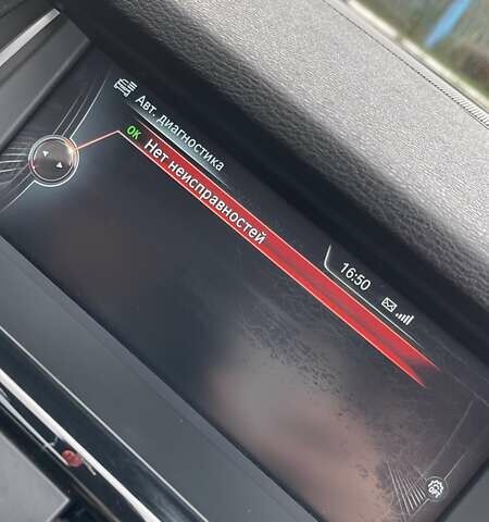 Червоний БМВ Х4, об'ємом двигуна 2 л та пробігом 166 тис. км за 23000 $, фото 18 на Automoto.ua