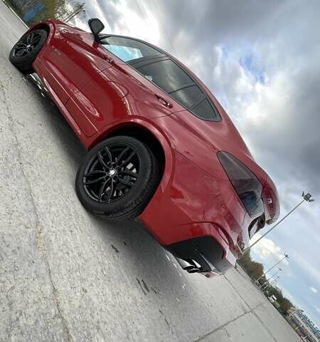 Червоний БМВ Х4, об'ємом двигуна 2 л та пробігом 166 тис. км за 23000 $, фото 5 на Automoto.ua