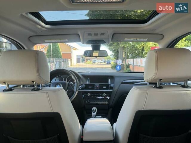 Красный БМВ Х4, объемом двигателя 2 л и пробегом 229 тыс. км за 19600 $, фото 33 на Automoto.ua