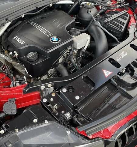 Червоний БМВ Х4, об'ємом двигуна 2 л та пробігом 166 тис. км за 23000 $, фото 17 на Automoto.ua