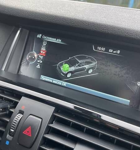 Червоний БМВ Х4, об'ємом двигуна 2 л та пробігом 166 тис. км за 23000 $, фото 19 на Automoto.ua