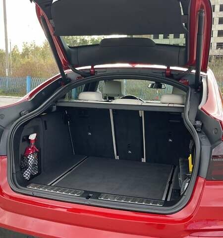 Червоний БМВ Х4, об'ємом двигуна 2 л та пробігом 166 тис. км за 23000 $, фото 13 на Automoto.ua