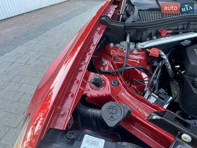 Красный БМВ Х4, объемом двигателя 2 л и пробегом 229 тыс. км за 19600 $, фото 45 на Automoto.ua