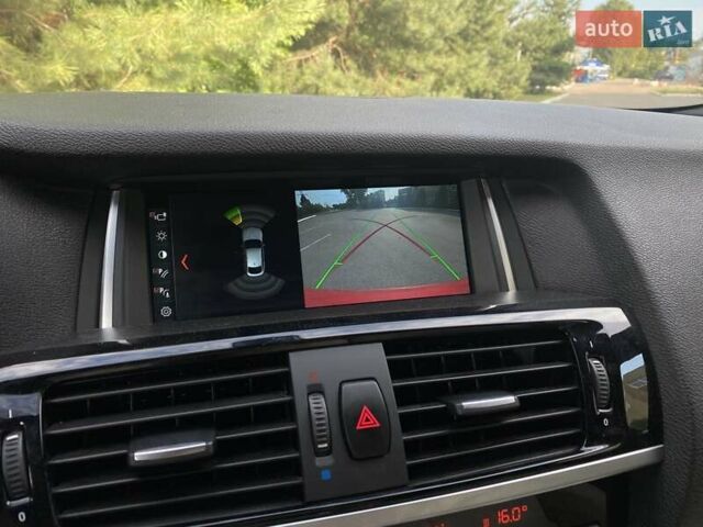 Красный БМВ Х4, объемом двигателя 2.98 л и пробегом 92 тыс. км за 21250 $, фото 22 на Automoto.ua