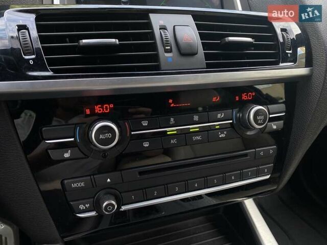 Красный БМВ Х4, объемом двигателя 2.98 л и пробегом 92 тыс. км за 21250 $, фото 23 на Automoto.ua