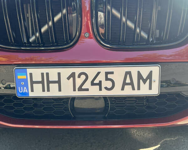 Червоний БМВ Х4, об'ємом двигуна 2.99 л та пробігом 73 тис. км за 54999 $, фото 19 на Automoto.ua