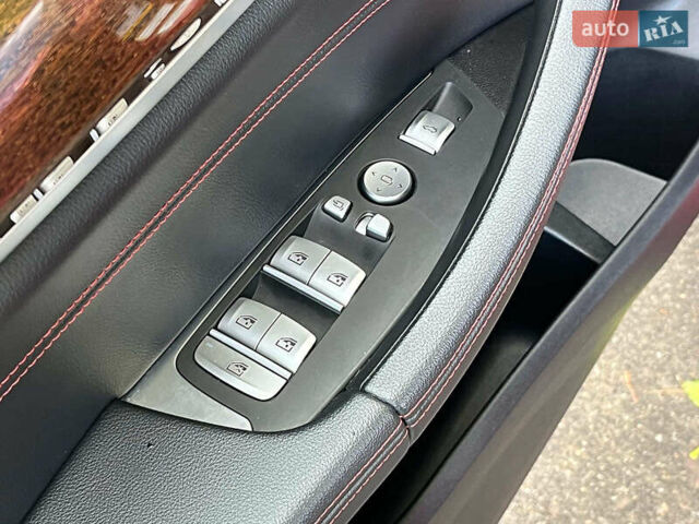 Красный БМВ Х4, объемом двигателя 3 л и пробегом 84 тыс. км за 43940 $, фото 28 на Automoto.ua