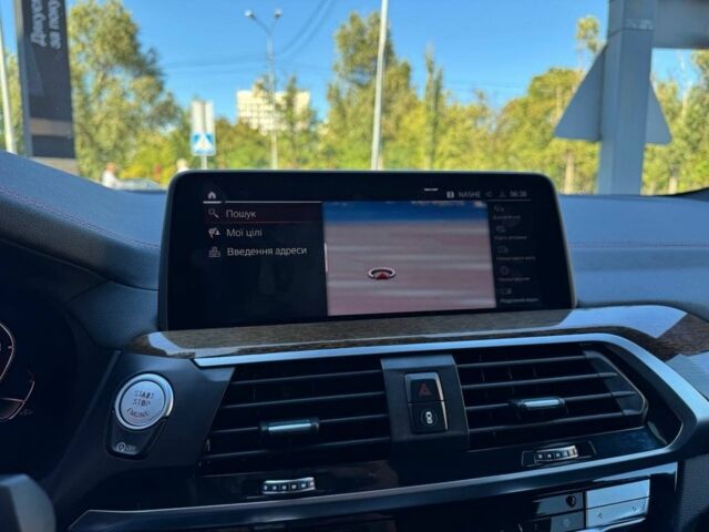 Червоний БМВ Х4, об'ємом двигуна 3 л та пробігом 84 тис. км за 42500 $, фото 17 на Automoto.ua