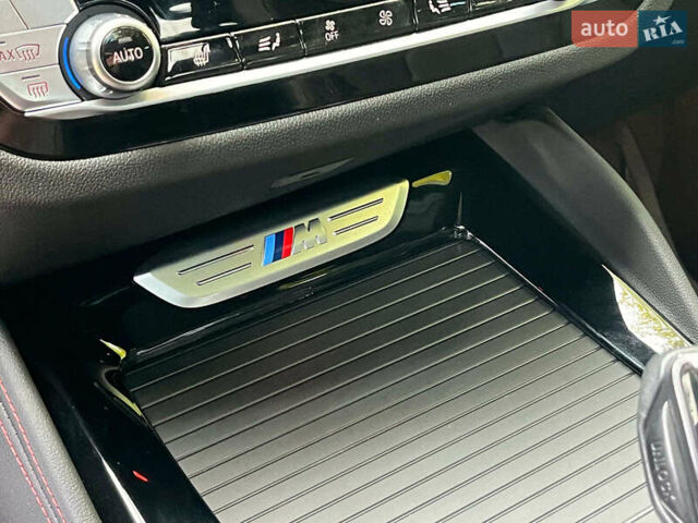 Красный БМВ Х4, объемом двигателя 3 л и пробегом 84 тыс. км за 43940 $, фото 37 на Automoto.ua