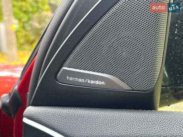 Красный БМВ Х4, объемом двигателя 3 л и пробегом 84 тыс. км за 43940 $, фото 22 на Automoto.ua