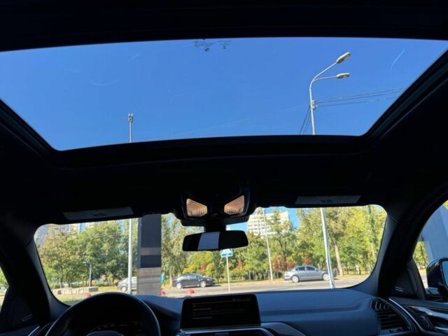 Червоний БМВ Х4, об'ємом двигуна 3 л та пробігом 84 тис. км за 42500 $, фото 19 на Automoto.ua