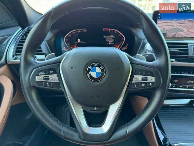 Красный БМВ Х4, объемом двигателя 2 л и пробегом 71 тыс. км за 38500 $, фото 16 на Automoto.ua